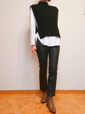 あすさんのコーディネート