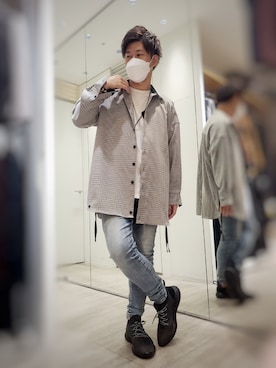 KUBOさんのコーディネート