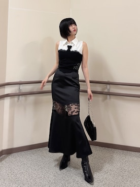 LVEU.さん(レディース・163cm)の夏コーディネート