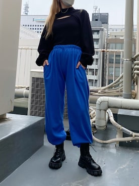 LVEU.さん(レディース・154cm)の春コーディネート