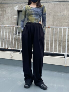 LVEU.さん(レディース・163cm)の春コーディネート