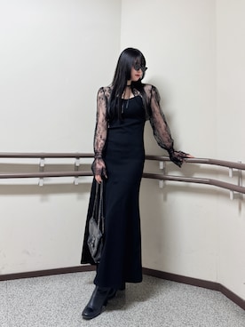 LVEU.さん（レディース・163cm）の春コーディネート