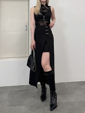 LVEU.さん(レディース・170cm)の夏コーディネート