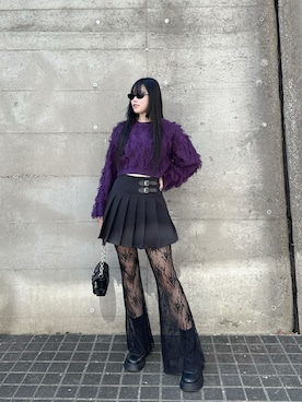 LVEU.さん（レディース・163cm）の秋コーディネート