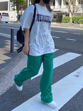 LVEU.さん(レディース・163cm)の春コーディネート