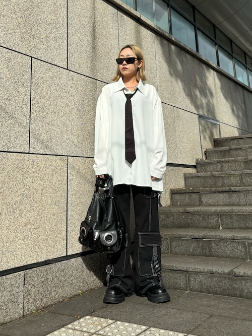 LVEU.】ダブルリングポケットバッグ / バッグ 鞄 BAG 2way リュック