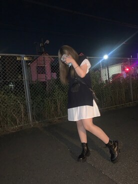 ゆんゆんさんのコーディネート