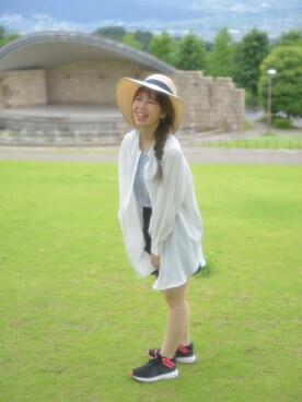 ゆんゆんさんのコーディネート