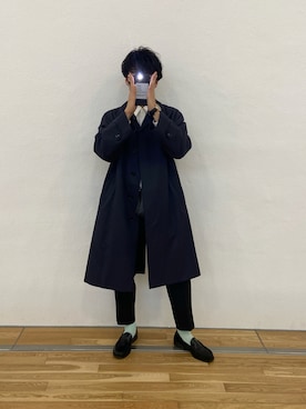 masaさんの（PLAY COMME des GARCONS | プレイコムデギャルソン）を使ったコーディネート