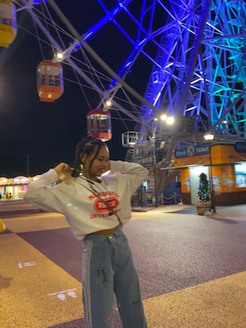 ノゾミさんのコーディネート