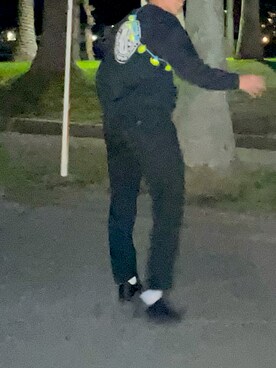 「Disney（ディズニー）のアイテム（アクセサリー）」を使った、Takumiさん（メンズ・175cm）の夏コーディネート