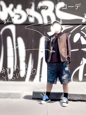 ロウタリーさんのコーディネート