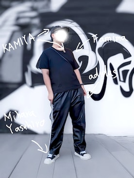 ロウタリーさんのコーディネート