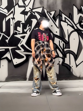 ロウタリーさんのコーディネート