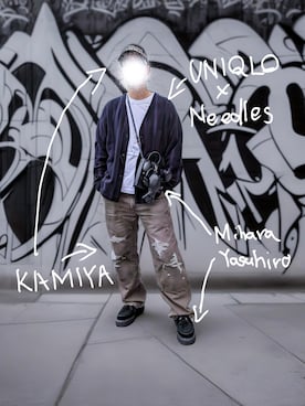 ロウタリーさんのコーディネート