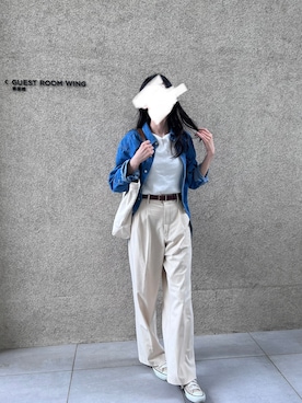 にゃんさんのコーディネート