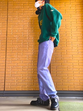 おしりモルモットちゃんさんのコーディネート