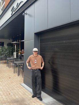 Ryuichi Kawagishiさんのコーディネート