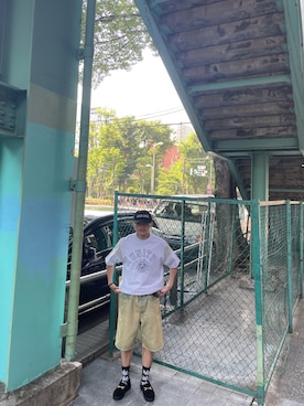 Ryuichi Kawagishiさんのコーディネート