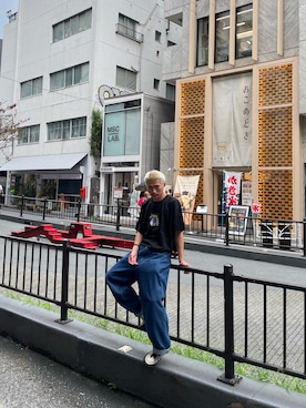 Ryuichi Kawagishiさんのコーディネート