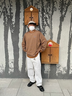 Ryuichi Kawagishiさん(メンズ・172cm)の秋コーディネート