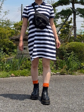 miyo_teさん(レディース・158cm)の夏コーディネート