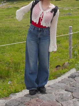 miyo_teさん(レディース・158cm)の夏コーディネート