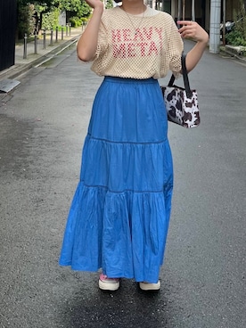 miyo_teさん（レディース・158cm）の秋コーディネート