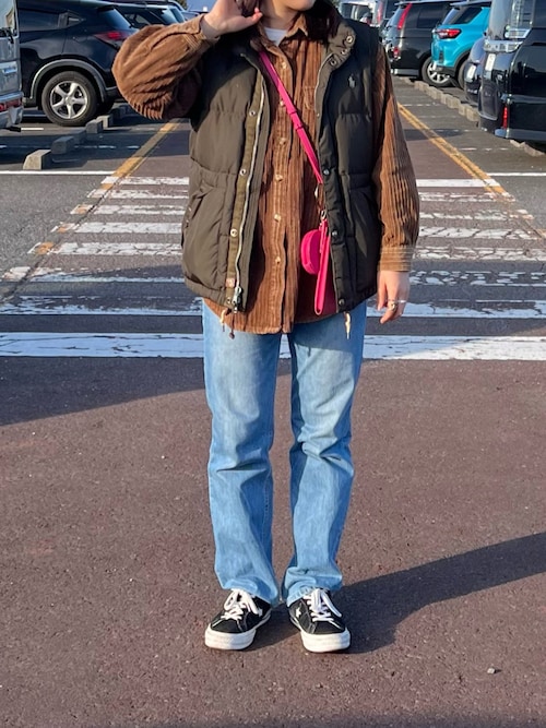 【美品 】POLO Jeans ラルフローレン ダウンベスト 迷彩 カモフラ L 美品】 Polo Ralph Lauren ラルフローレン ダウン ベスト - メルカリ