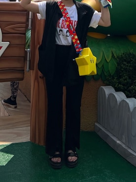 miyo_teさん(レディース・158cm)の秋コーディネート