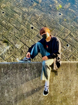 RENさんのコーディネート