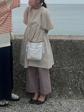 ハナさんのコーディネート