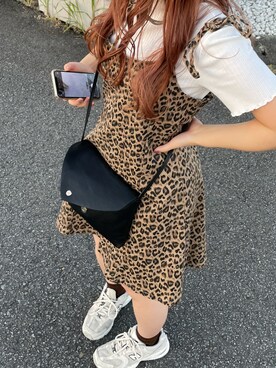 ハナさんのコーディネート