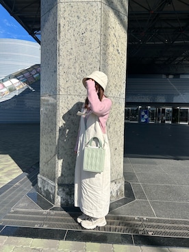 ハナさんのコーディネート