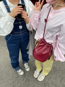 ハナさんのコーディネート