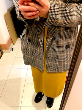 aynapiさん(レディース・156cm)の冬コーディネート