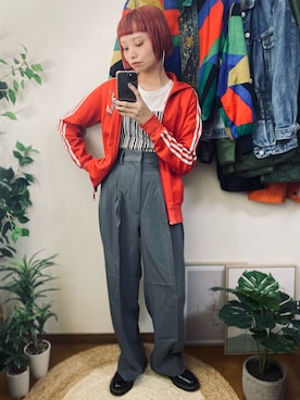 moratoriamu.さん(レディース・155cm)の秋コーディネート