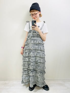 moratoriamu.さん(レディース・155cm)の秋コーディネート