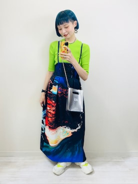 moratoriamu.さん（レディース・155cm）の秋コーディネート