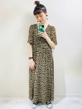 moratoriamu.さん(レディース・155cm)の夏コーディネート