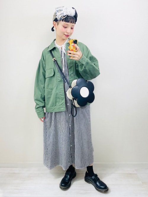 moratoriamu.さんのコーディネート