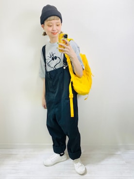 moratoriamu.さん(レディース・155cm)の秋コーディネート