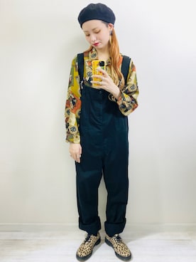 moratoriamu.さん(レディース・155cm)の夏コーディネート