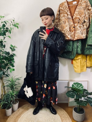 Dot＆Stripes CHILD WOMAN（ドットアンドストライプス