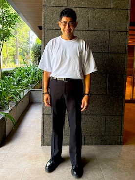 ZUさんのコーディネート