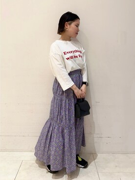 RIRU  さんのコーディネート