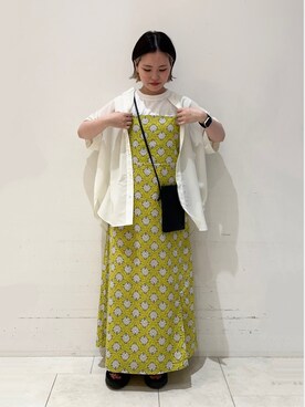 RIRU  さん（レディース・149cm）の春コーディネート