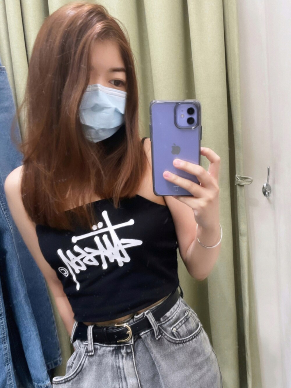 STUSSYのキャミソールを使った人気ファッションコーディネート - WEAR