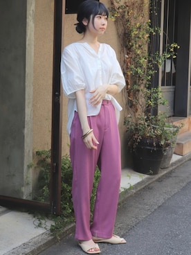 haga.さんのコーディネート