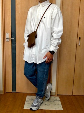 Akiyouさん（メンズ・167cm）の秋コーディネート